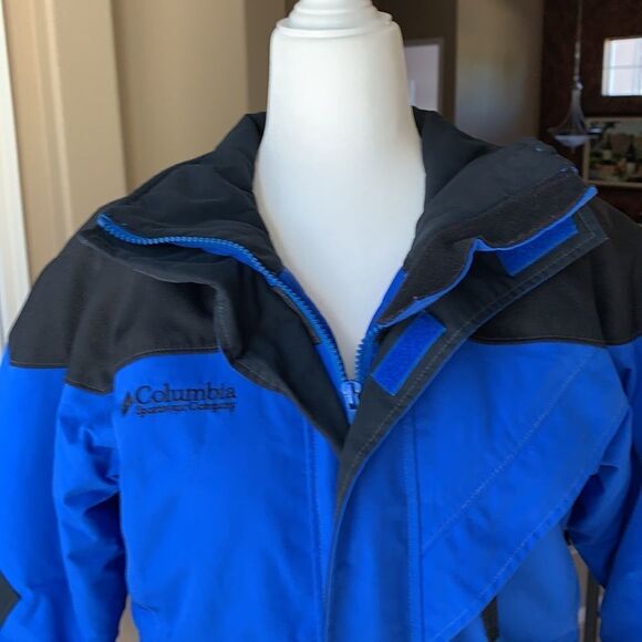 Columbia Titanium Omni Tech Cold Weather Jacket - Picture 8 of 15